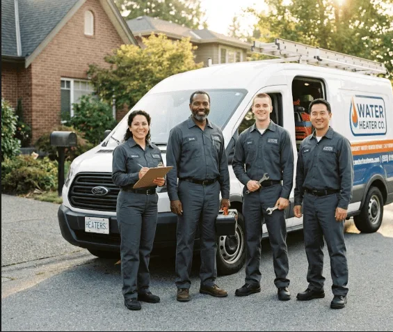 Water Heater Repair company in Ellsworth, WI