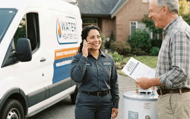 Water Heater Repair Ellsworth, WI FAQs